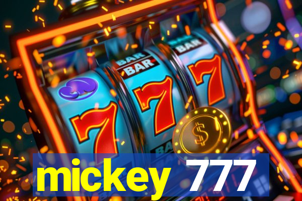 mickey 777