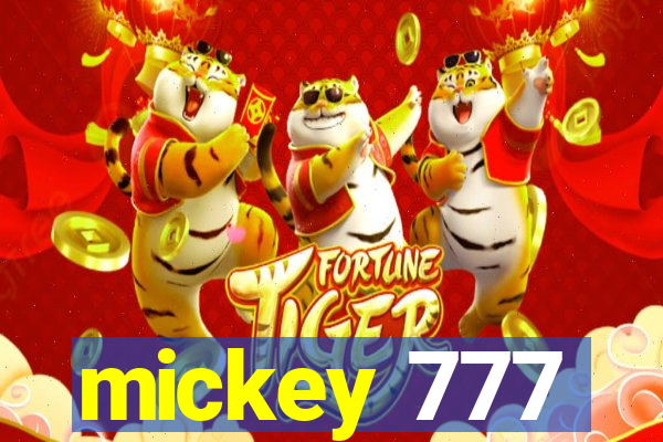 mickey 777