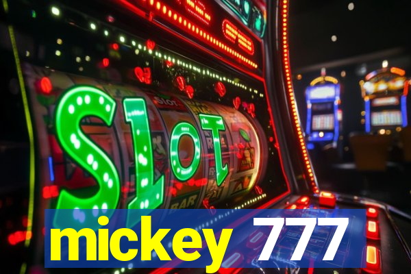 mickey 777