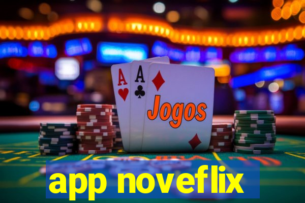 app noveflix