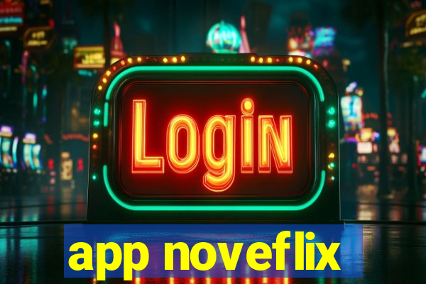 app noveflix