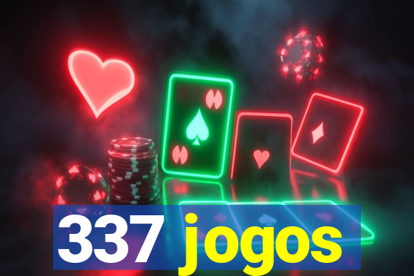 337 jogos