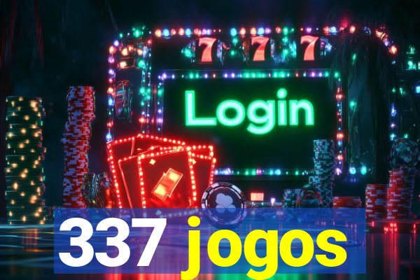 337 jogos