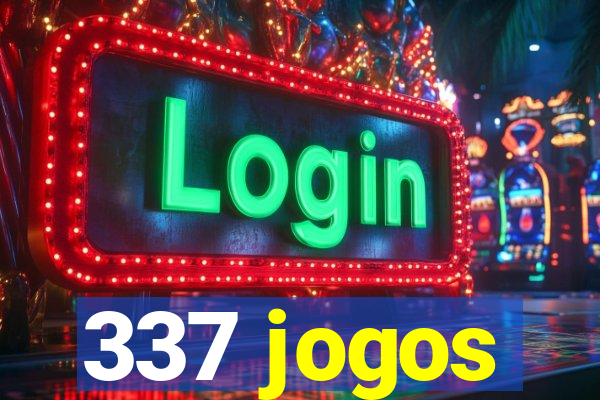 337 jogos