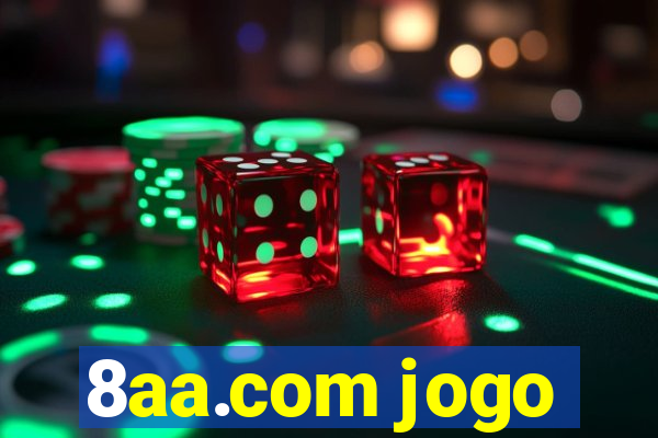 8aa.com jogo