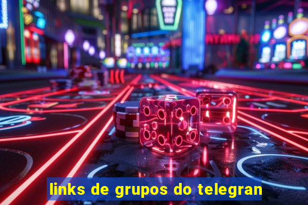 links de grupos do telegran