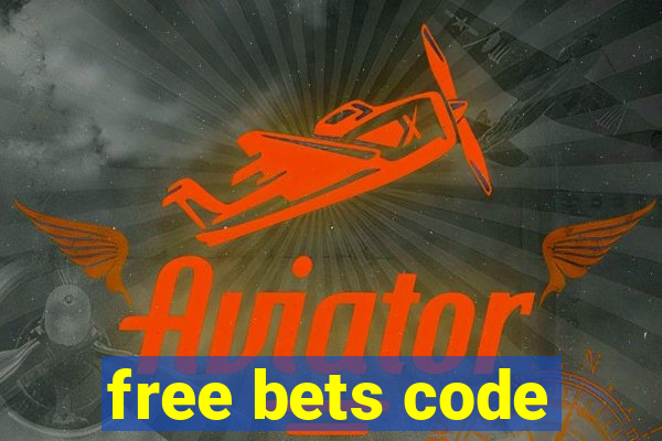 free bets code