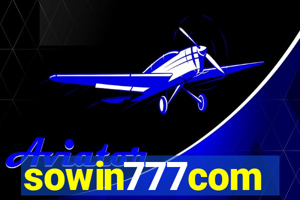 sowin777com