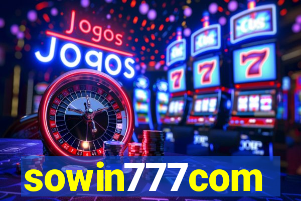 sowin777com