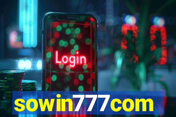 sowin777com