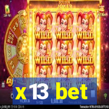 x13 bet