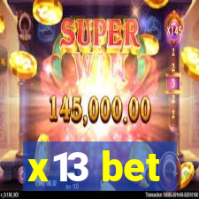 x13 bet