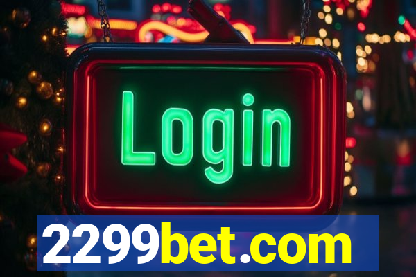 2299bet.com