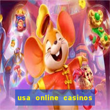 usa online casinos real money