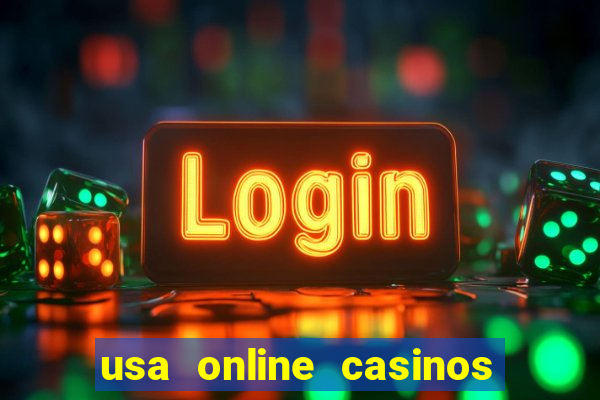 usa online casinos real money