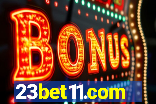 23bet11.com