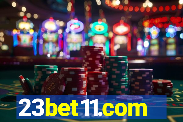 23bet11.com