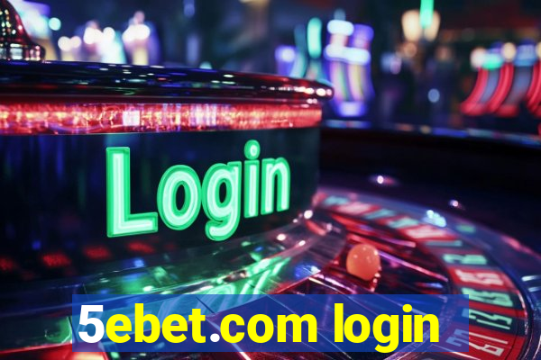 5ebet.com login