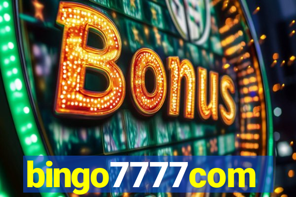 bingo7777com