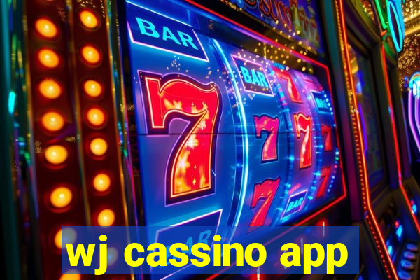 wj cassino app