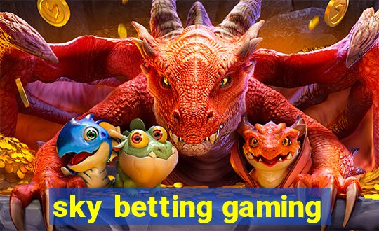 sky betting gaming