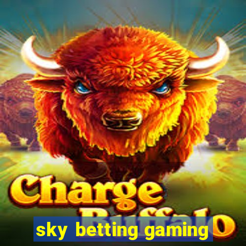 sky betting gaming