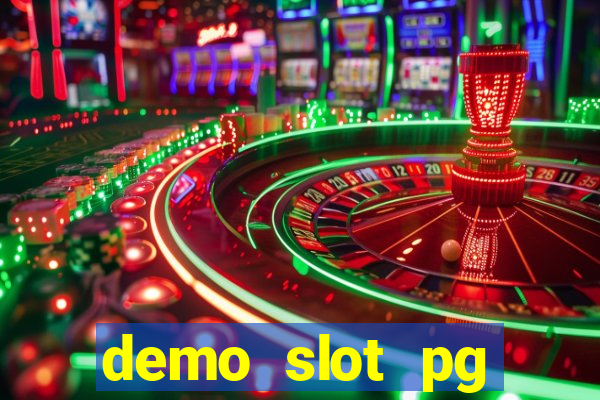 demo slot pg dragon tiger luck