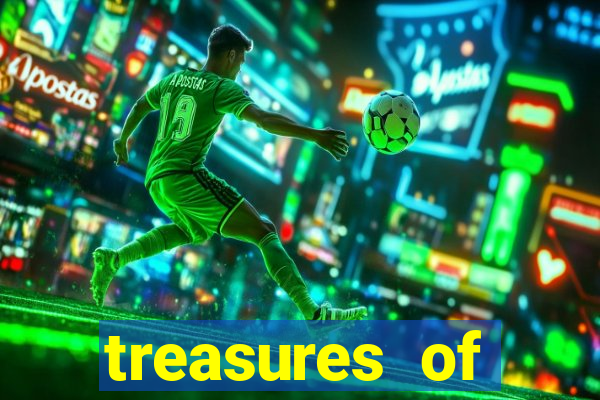 treasures of kilauea slot free