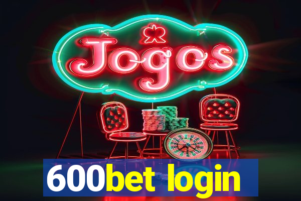 600bet login