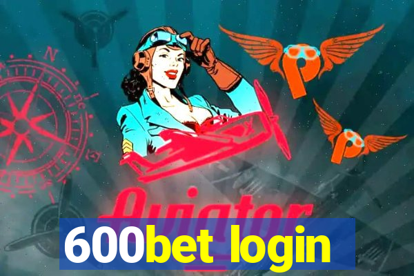 600bet login