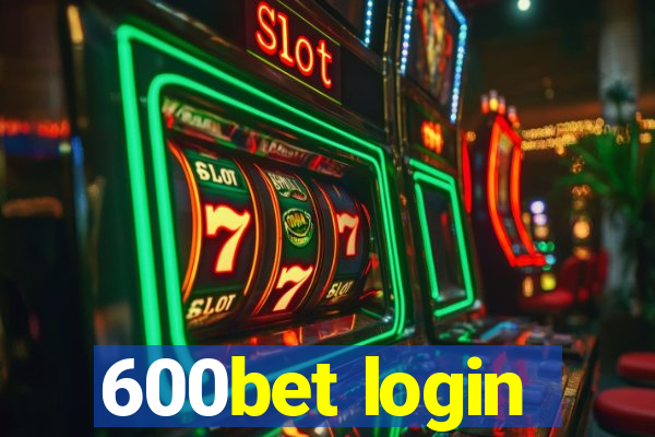 600bet login