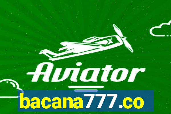 bacana777.co