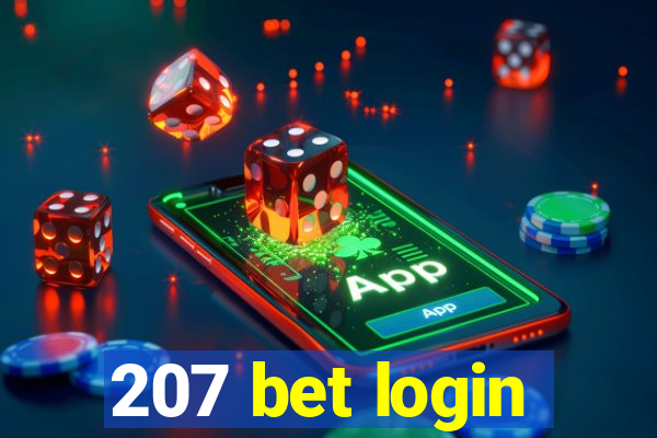 207 bet login