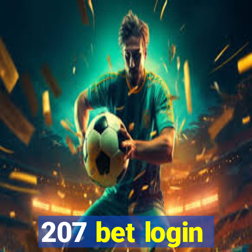 207 bet login