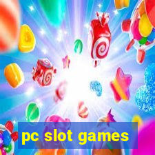 pc slot games