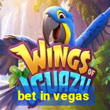 bet in vegas