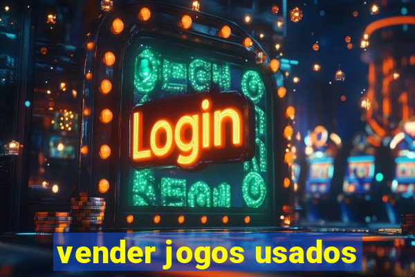 vender jogos usados