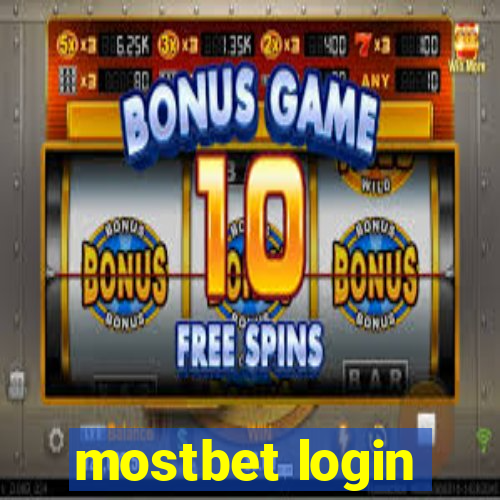 mostbet login