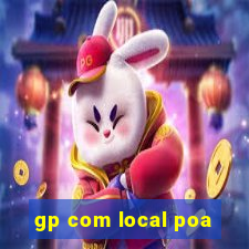 gp com local poa