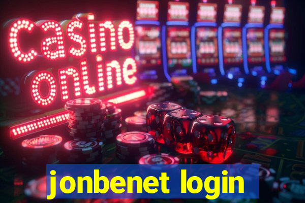 jonbenet login