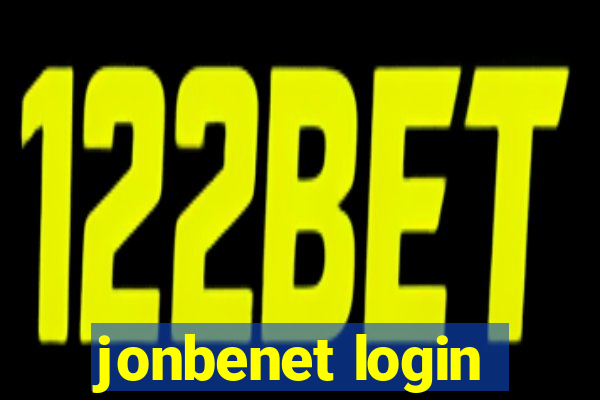 jonbenet login