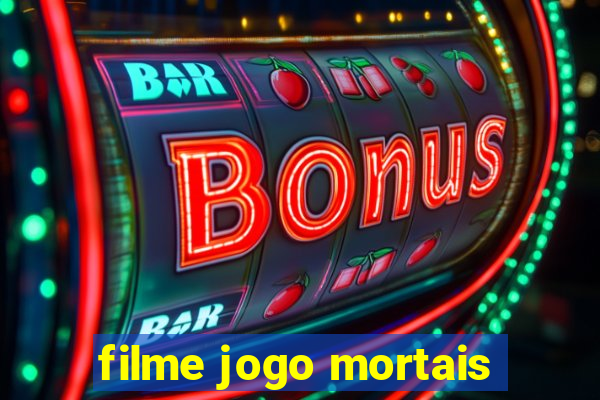 filme jogo mortais