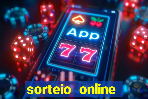 sorteio online nomes e cores