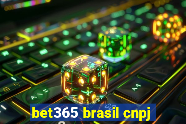 bet365 brasil cnpj