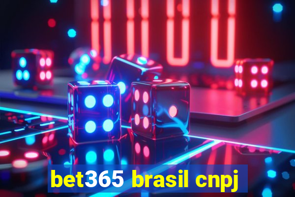 bet365 brasil cnpj