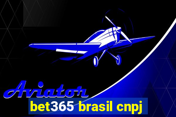 bet365 brasil cnpj