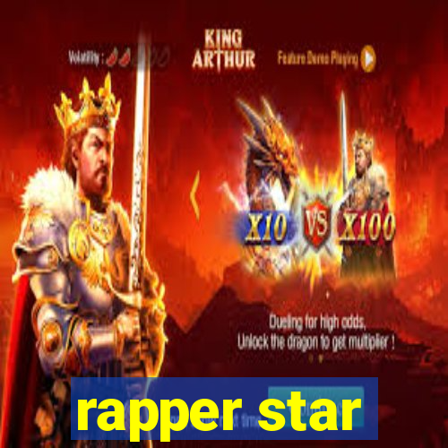 rapper star