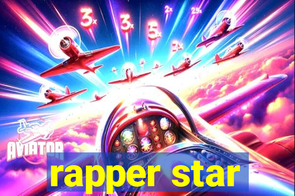 rapper star