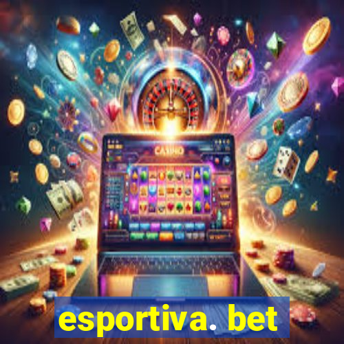 esportiva. bet