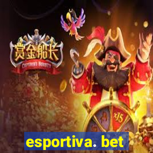 esportiva. bet